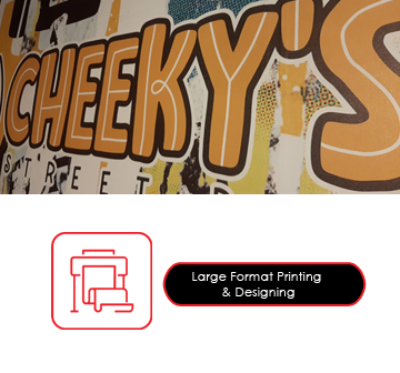 Channel Letter Signage - Large Format Printing & Designing MOBILE